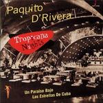 Tropicana Nights - CD Audio di Paquito D'Rivera