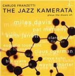 The Jazz Kamerata - CD Audio di Carlos Franzetti