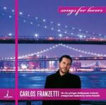 Songs for Lovers - CD Audio di Carlos Franzetti