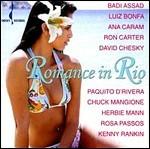 Romance in Rio - CD Audio