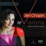 Revisions (Songs of Stevie Wonder) - SuperAudio CD di Jen Chapin