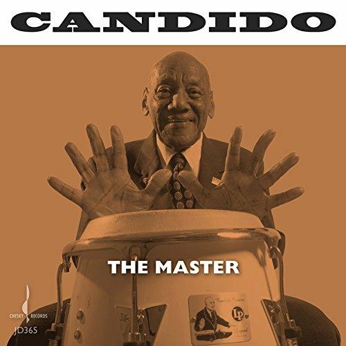 The Master - CD Audio di Candido
