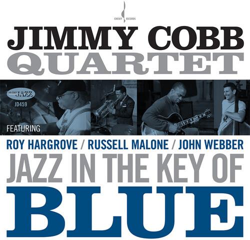 Jazz In The Key Of Blue - CD Audio di Jimmy Cobb