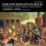 Fantasy & Fugue - CD Audio di Johann Sebastian Bach