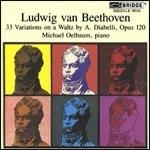 Variazioni Diabelli - CD Audio di Ludwig van Beethoven