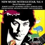 New Music with Guitar vol.4 - CD Audio di David Starobin