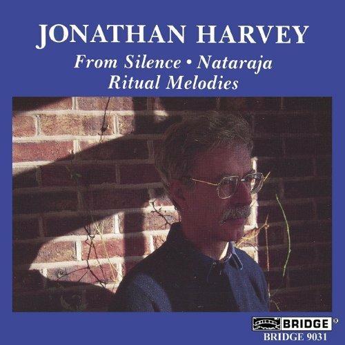 From Silence - CD Audio di Jonathan Harvey