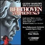 Sinfonia n.9 - CD Audio di Ludwig van Beethoven,Brno State Philharmonic Orchestra,Peter Tiboris