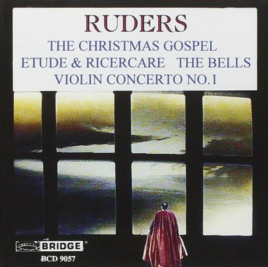 Christmas Gospel - CD Audio di Poul Ruders