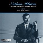 Milstein Recital vol.3 - CD Audio di Nathan Milstein