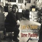 Lost & Found. Electric - CD Audio di Steve Mackey