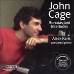 Sonate and Interludes - CD Audio di John Cage
