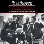 Quartetti op.59 n.1, n.2, n.3, op.74, op.95 - CD Audio di Ludwig van Beethoven,Budapest String Quartet