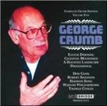 George Crumb Edition vol.5 - CD Audio di George Crumb