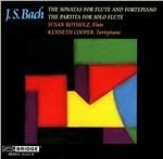 Sonate for Flute & Forte - CD Audio di Johann Sebastian Bach