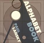Alphabet Book - CD Audio di Paul Lansky