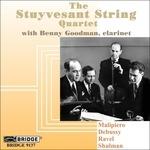 Stuyvesant Quartetto per Archi - CD Audio