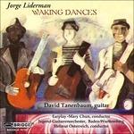 Waking Dances - CD Audio di David Tanenbaum