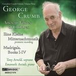 Complete Edition, Vol. 9 - CD Audio di George Crumb