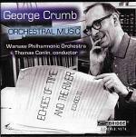 Musica per orchestra - CD Audio di George Crumb