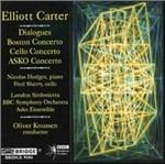 Elliott Carter Edition vol.7 - CD Audio di Elliott Carter