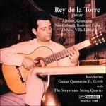 Guitar Quintet in D - Guita - CD Audio di Luigi Boccherini