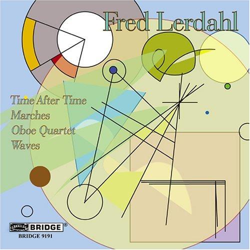Time After Time - CD Audio di Lerdahl