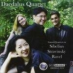 Quartetti per Archi - CD Audio di Daedalus Quartet