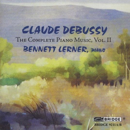 Studi libro I - CD Audio di Claude Debussy