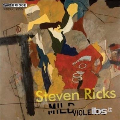 Mild Violence-Boundless Light-Dividing Time - CD Audio di Ny New Music Ensemble