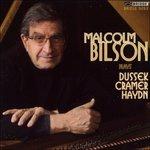 Plays Dussek, Cramer - CD Audio di Malcolm Bilson