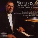 Sonate vol.8 - CD Audio di Ludwig van Beethoven