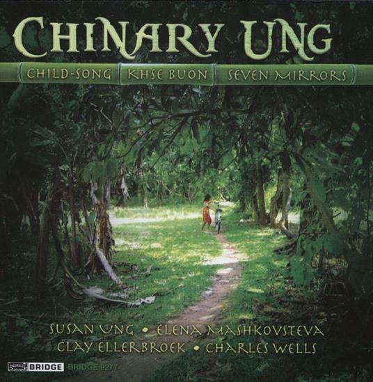 Khse Buon-Child Song-Seven Mirrors - CD Audio di Ung