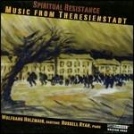 Music from Theresienstadt - CD Audio di Wolfgang Holzmair