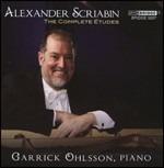 Studi completi - CD Audio di Alexander Scriabin,Garrick Ohlsson