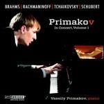 In Concert vol.1 - CD Audio di Vassily Primakov