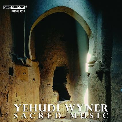 Sacred Music - CD Audio di Yehudi Wyner