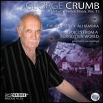 The Ghosts of Alhambra - Voices from a Forgotten World - CD Audio di George Crumb
