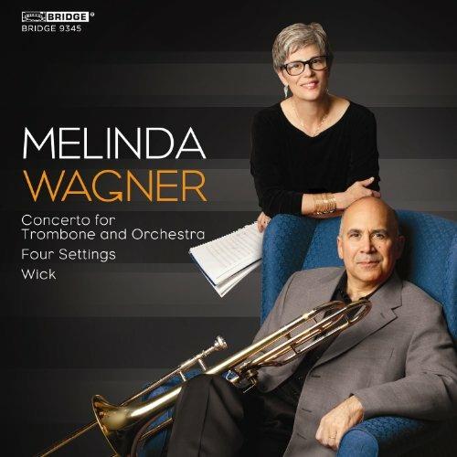 Concerto For Trombone & Orchestra - CD Audio di M. Wagner