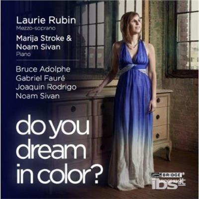 Do You Dream In Colour? - CD Audio di Laurie Rubin