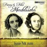 Fanny & Felix - CD Audio di Felix Mendelssohn-Bartholdy