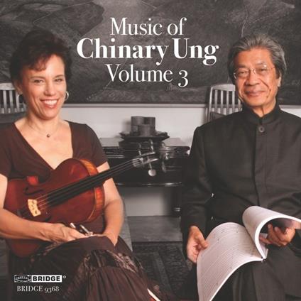 Spiral Xi.Mother & Child - CD Audio di Chinary Ung