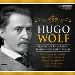 Spanish Songbook - Italian - CD Audio di Hugo Wolf