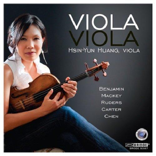 Viola Viola - CD Audio di Hsin-Yun Huang