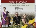 Trios op.65 & 90 - CD Audio di Antonin Dvorak
