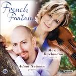 French Fantasy - CD Audio di Maria Bachmann