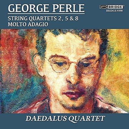 String Quartets Vol.1 - CD Audio di George Perle