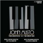 Concertos and Rags for pi - CD Audio di John Musto