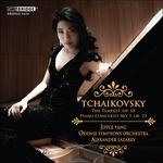 Tempest, Concerto per Pianoforte 1 - CD Audio di Pyotr Ilyich Tchaikovsky