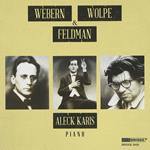 Webern Wolpe Feldman